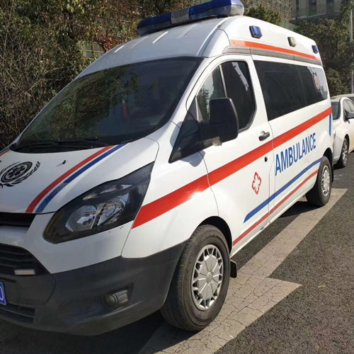 郧西品质救护车出租,为您的健康出行负责