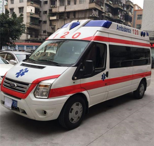 郧西专业救护车出租,您身边的生命守护者