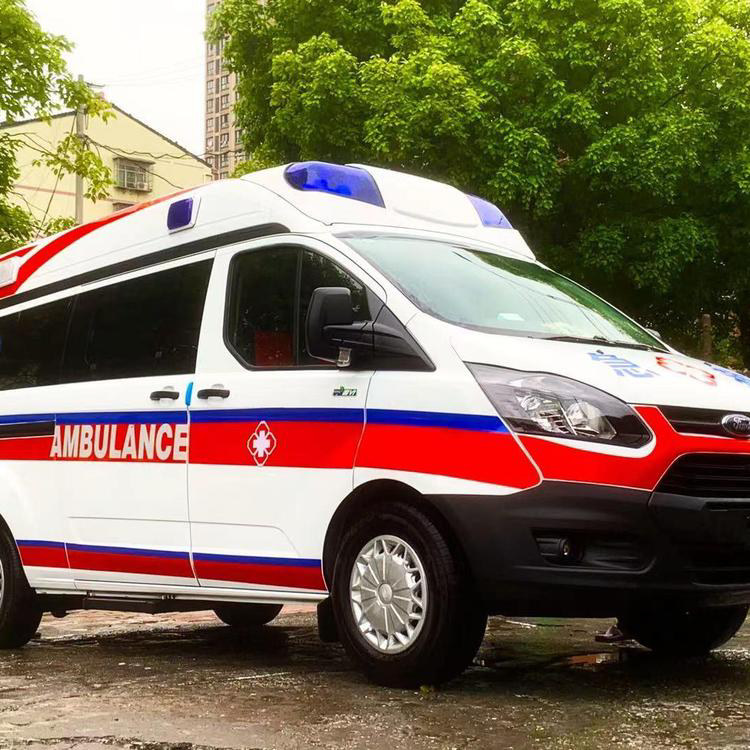 郧西跨省救护车出租护送返乡