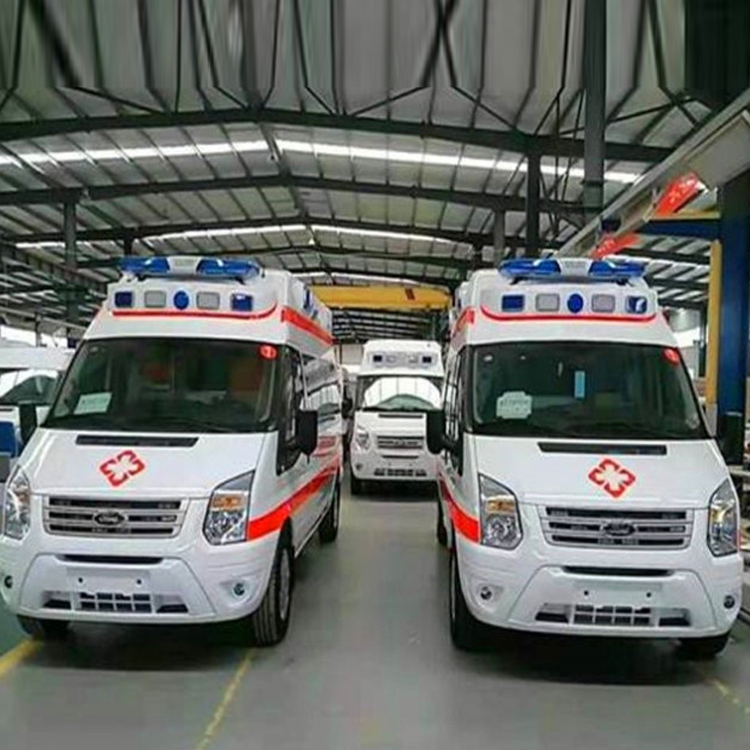 郧西跨市救护车出租护送