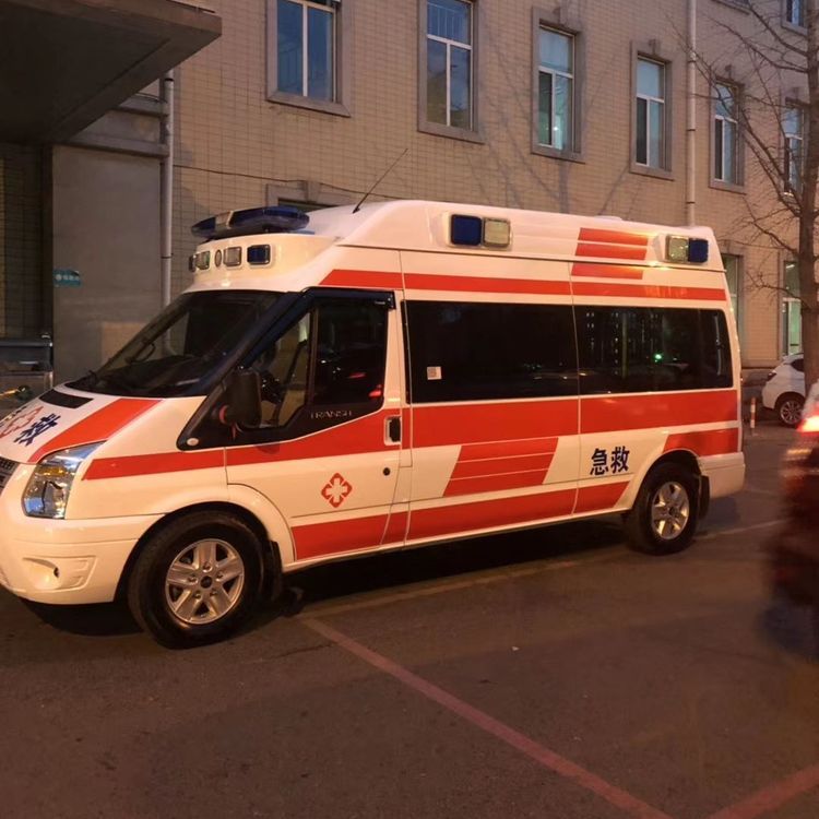 郧西一般救护车是怎么分类的