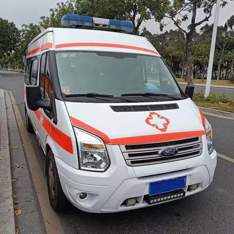 郧西救护车出租活动保障