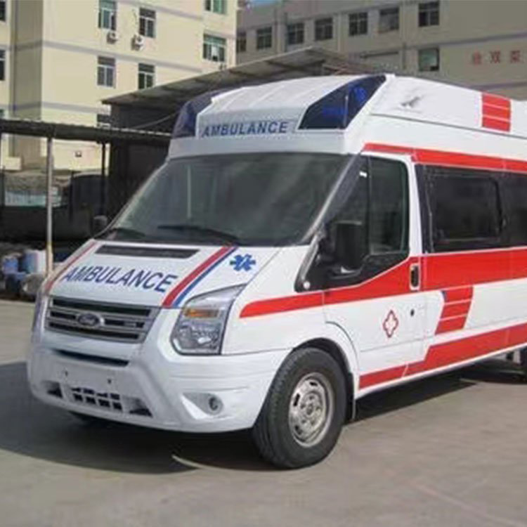 郧西救护车出租收费:安全出行,价格透明