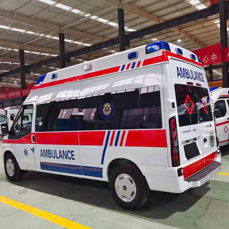 郧西救护车出租 —— 专业、安全、高效的城市急救服务