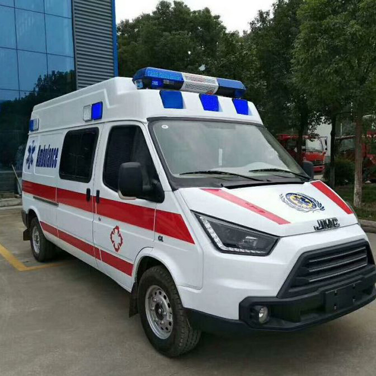 郧西一般救护车是怎样分类的
