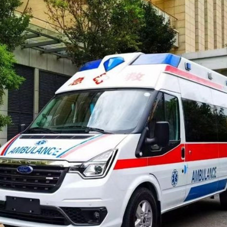 郧西选择租赁救护车的注意事项